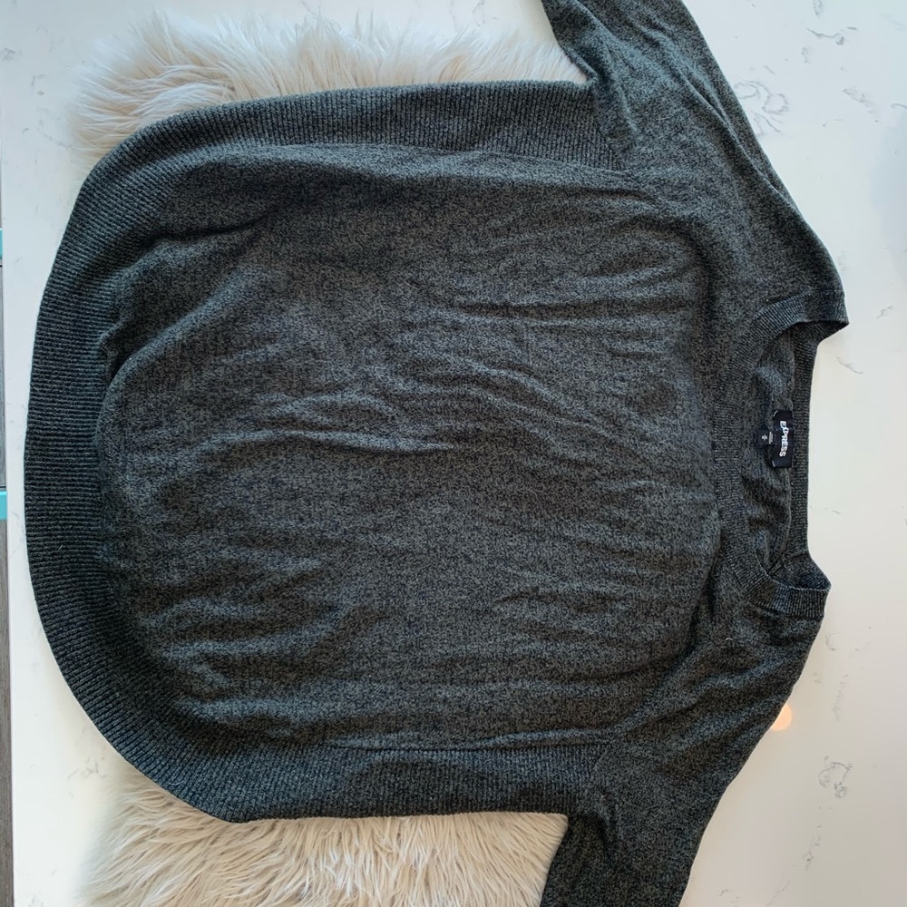 Express sweater